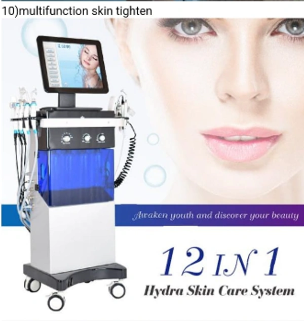 Nubway Hydra Skin Care Laser Machine